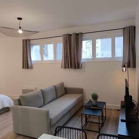 Jean Jaures Apartman Dijon Kültér fotó