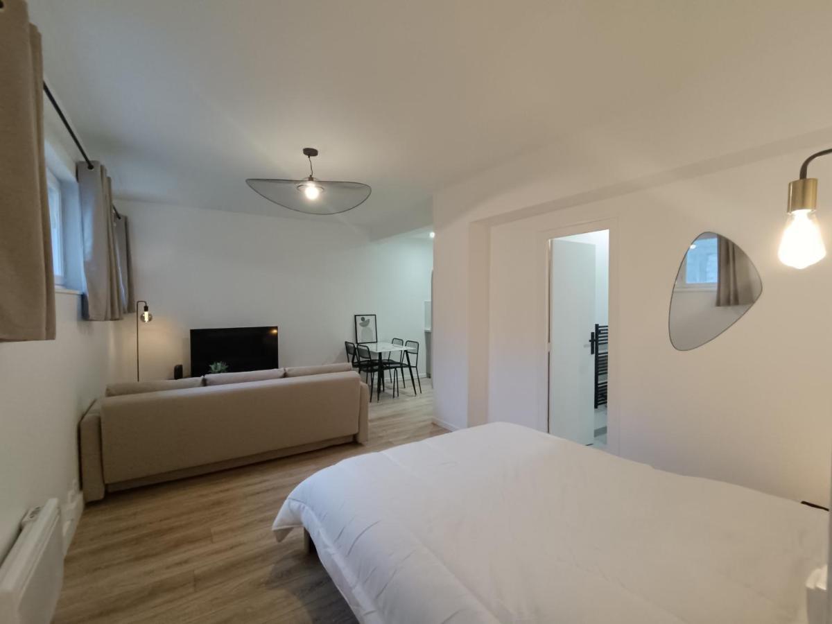 Jean Jaures Apartman Dijon Kültér fotó